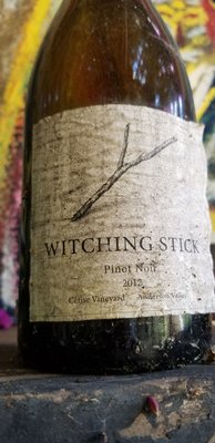 Witching Stick Wines by null