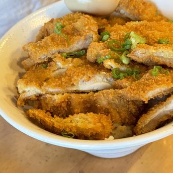 Sojo Ramen - Fried chicken with rice. My other boy's hit. - Ramen Near Me - Las Vegas, Nevada Sojo Ramen - Fried chicken with rice. My other boy's hit. - Ramen Near Me - Las Vegas, Nevada