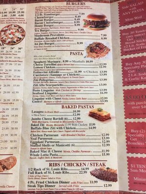 Menu photo 5 Pellegrini Pizza Las Vegas, NV Menu photo 5 Pellegrini Pizza Las Vegas, NV