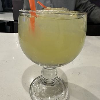 Federales Street Tacos - House margarita - Mexican Near Me - Kent, Ohio