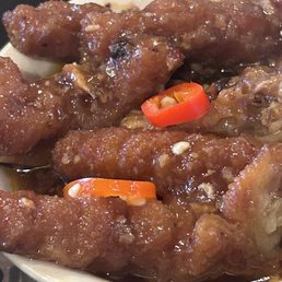 Love the Chicken Feet in Black Bean Sauce Love the Chicken Feet in Black Bean Sauce