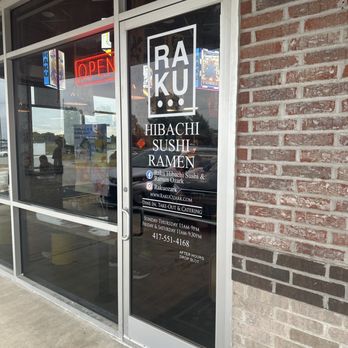 Raku - Bubble Tea Near Me - Ozark, Missouri