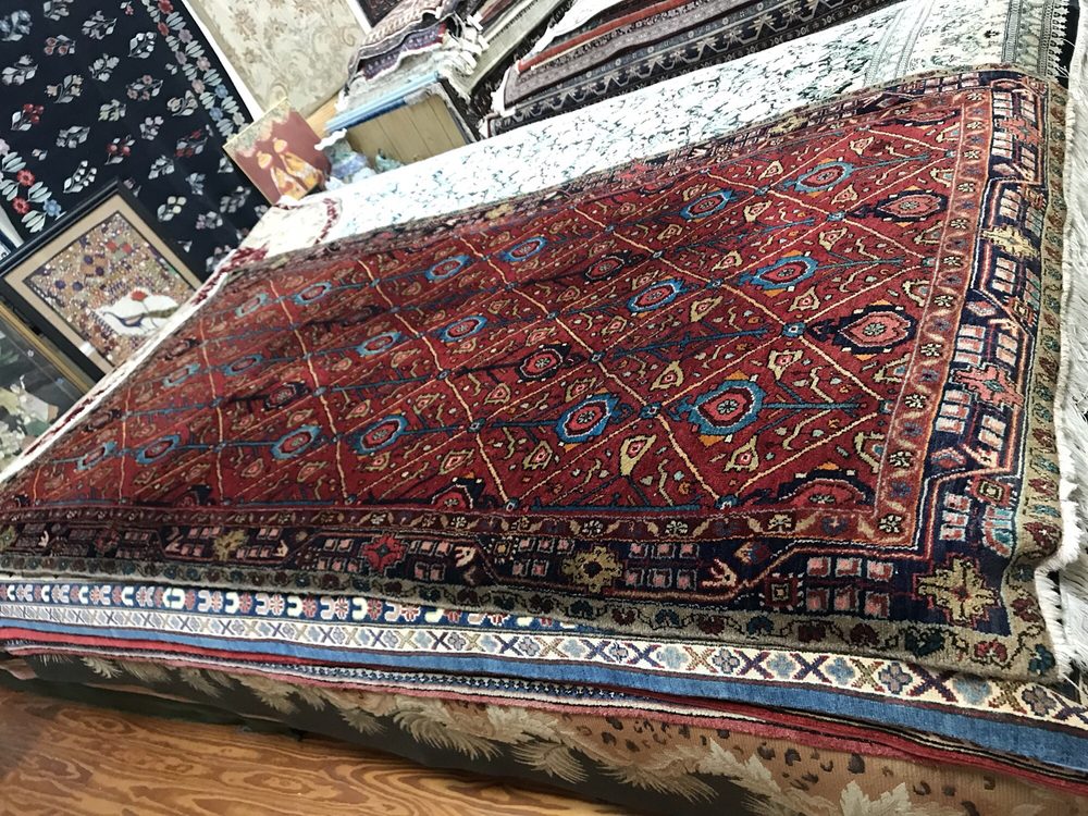 HOOSHANG ORIENTAL RUG GALLERY Updated September 2024 3571 Saint