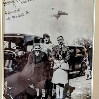 The Big Duck - Family who originally owned the Duck Farm - Landmarks & Historical Buildings Near Me - Flanders, New York The Big Duck - Family who originally owned the Duck Farm - Landmarks & Historical Buildings Near Me - Flanders, New York