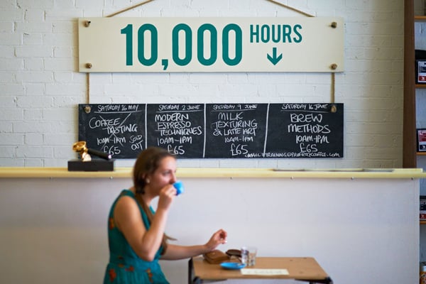 Prufrock Coffee by null Prufrock Coffee by null