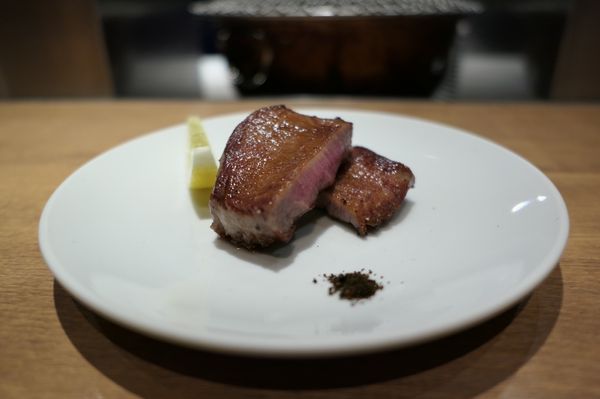 Sumibi Yakiniku Nakahara by null