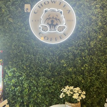 Chow Tea - Coffee & Tea Near Me - Houston, Texas