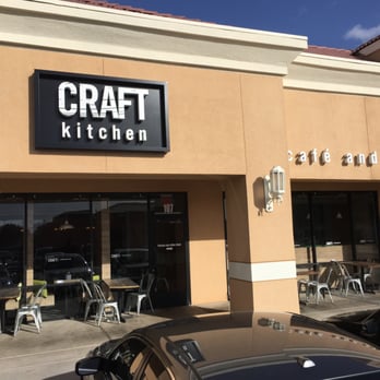 CRAFTkitchen - You soon forget this place is in a strip mall - New American Near Me - Henderson, Nevada CRAFTkitchen - You soon forget this place is in a strip mall - New American Near Me - Henderson, Nevada