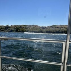 Views from the boat