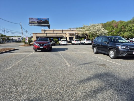 Santarpio's Pizza by null