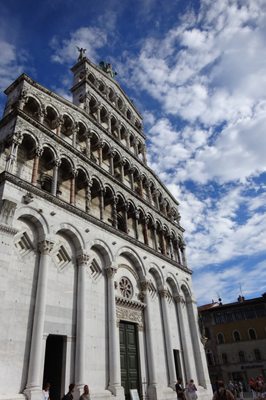 Chiesa di San Michele in Foro by null
