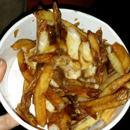 Classic Poutine