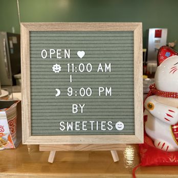 Uni Sweets Bakery and Tea - Hours - Custom Cakes Near Me - Honolulu, Hawaii