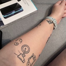 Odin’s Beard Tattoos - Tattoos