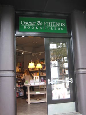 Oscar and Friends Booksellers - Double Bay by null