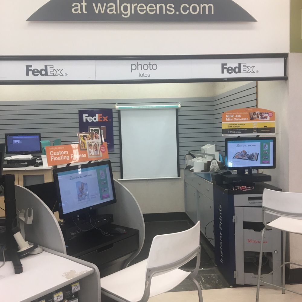 Walgreens - I was so impressed by Daisy from the photo department she was extremely helpful and patient. - Drugstores Near Me - Bellflower, California