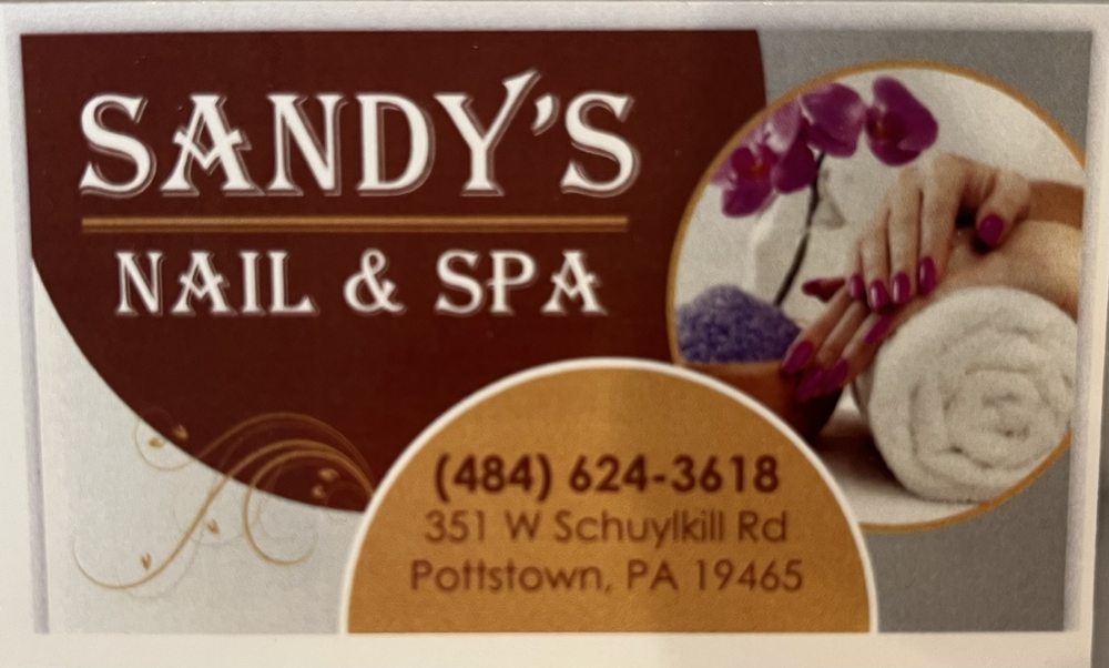 SANDYS NAIL SPA 351 W Schuylkill Rd, Pottstown, Pennsylvania Nail