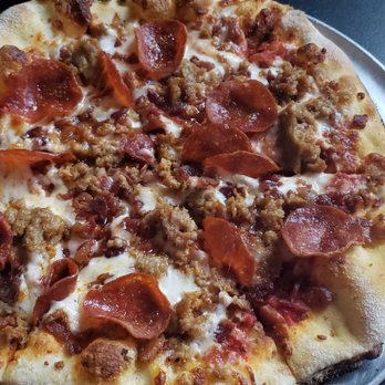 Fireside Pizza - Pizza Near Me - Cincinnati, Ohio