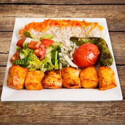 Chicken Breast Plate