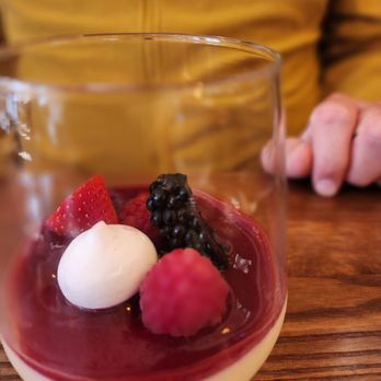 Wedgwood the Restaurant - Posset - Brasseries Near Me - Edinburgh, EDH