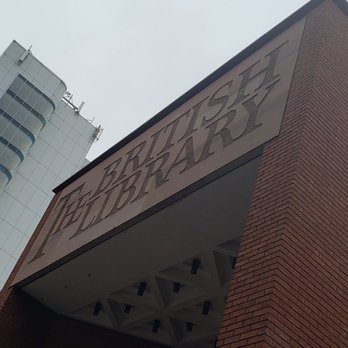 The British Library - Libraries Near Me - London, XGL The British Library - Libraries Near Me - London, XGL