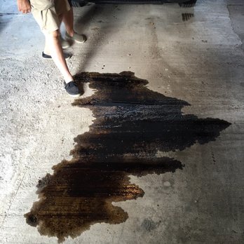 Jiffy Lube - Oil leaking in my garage after the oil change. - Oil Change Stations Near Me - Goshen, Indiana Jiffy Lube - Oil leaking in my garage after the oil change. - Oil Change Stations Near Me - Goshen, Indiana