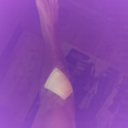 MaineGeneral Health - A bandaged leg is a happy leg!