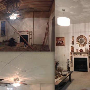 StarBright Corp - Living Room Remodel - General Contractors Near Me