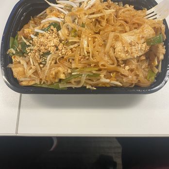 Yummy Thai - Coppell - L4. Pad Thai - Thai Near Me - Coppell, Texas Yummy Thai - Coppell - L4. Pad Thai - Thai Near Me - Coppell, Texas