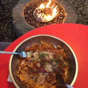 Gumba - Pappardelle- so savory! - Italian Near Me - Portland, Oregon
