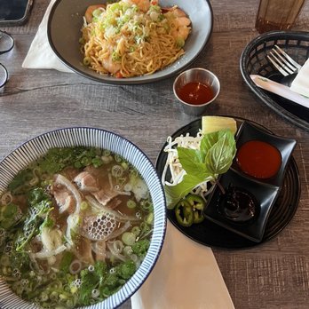 DA PHO - Brisket pho, garlic noodles. - Vietnamese Near Me - Pleasant Grove, Utah