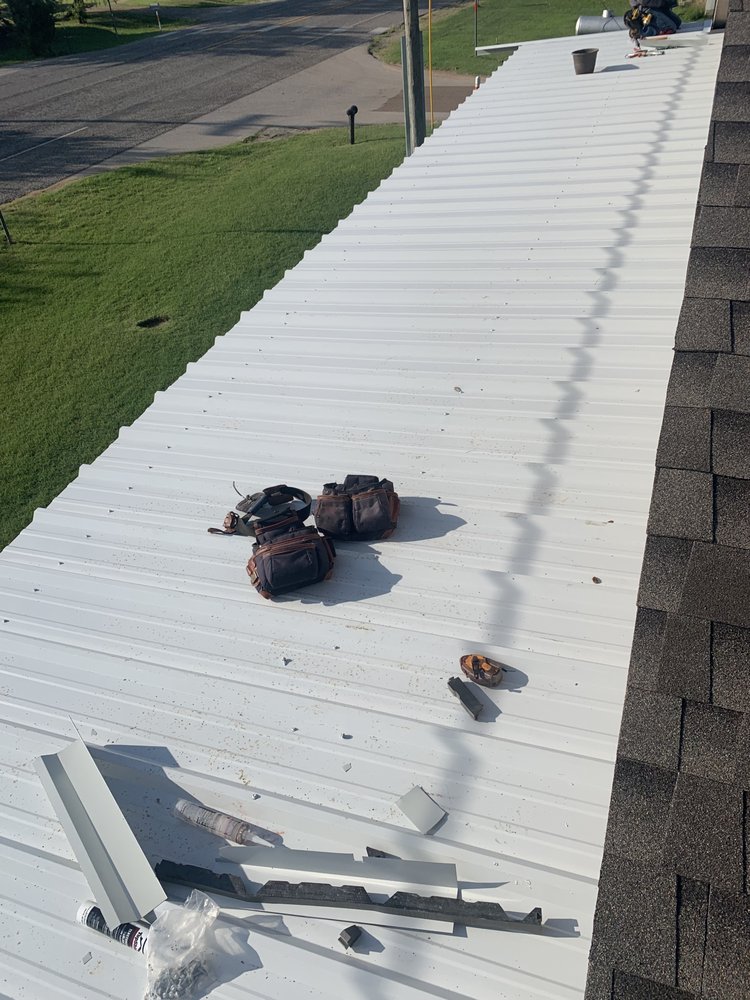 Slide of Hudson Brothers Roofing - Amarillo