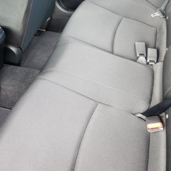 Fresh Start Detail & Ceramic Coating - Backseat and floor area completely spotless, and showroom ready! - Auto Detailing Near Me - Beaverton, Oregon Fresh Start Detail & Ceramic Coating - Backseat and floor area completely spotless, and showroom ready! - Auto Detailing Near Me - Beaverton, Oregon