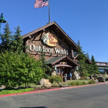 Bass Pro Shops - Guns & Ammo Near Me - Rocklin, California