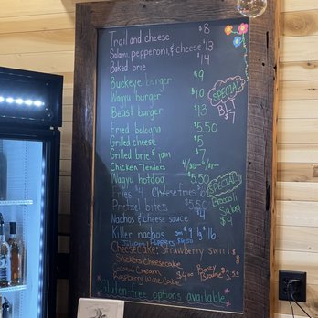 Killing Tree Winery - Menu - Wine Tasting Room Near Me - Dresden, Ohio Killing Tree Winery - Menu - Wine Tasting Room Near Me - Dresden, Ohio