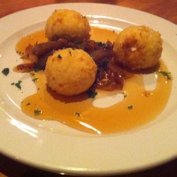 21 Steps Kitchen & Bar - Fried Goat Cheese - Steakhouses Near Me - Whistler, British Columbia