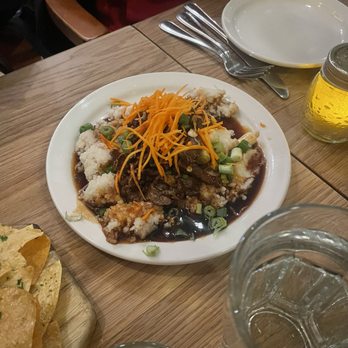 Kevin's Bistro - Ginger beef - Comfort Food Near Me - Winnipeg, Manitoba