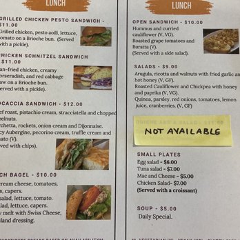 Cafe Rivkah - Bakeries Near Me - Marietta, Georgia