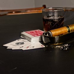 Yo Love & Cole Cigar Lounge