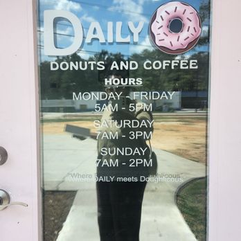 DailyO Donuts - Donuts Near Me - Atlanta, Georgia DailyO Donuts - Donuts Near Me - Atlanta, Georgia