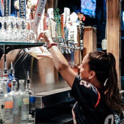 Texas T Tavern - Great spot to watch any game, specially our Texans game !