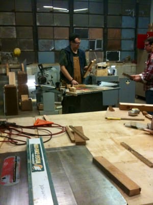 Rebuilding Exchange Chicago by null