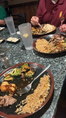 Oishi Hibachi & Sushi Bar by null