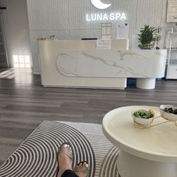 The best spa ever service is great and the product and outcome is amazing! Totally recommend Luna Spa The best spa ever service is great and the product and outcome is amazing! Totally recommend Luna Spa