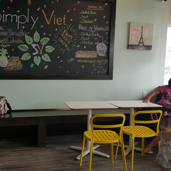 Simply Viet - Cute spot - Juice Bars & Smoothies Near Me - Houston, Texas
