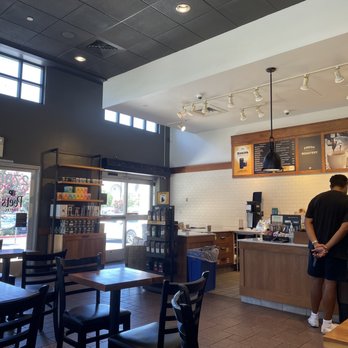 Peet's Coffee - Interior - Coffee & Tea Near Me - Fremont, California Peet's Coffee - Interior - Coffee & Tea Near Me - Fremont, California