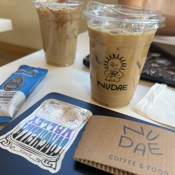 NUDAE Coffee - iced vanilla latte - Coffee & Tea Near Me - Costa Mesa, California NUDAE Coffee - iced vanilla latte - Coffee & Tea Near Me - Costa Mesa, California