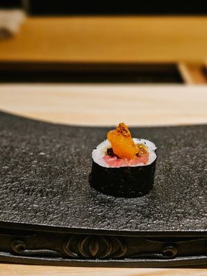 ShoMon Kappo Sushi by null