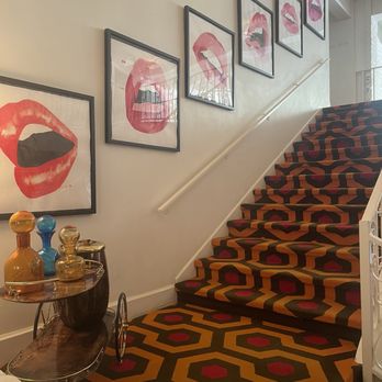 NORMA'S - Lobby - Breakfast & Brunch Near Me - Palm Springs, California