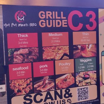 Hot Pot Meets BBQ - Hot Pot Near Me - Ithaca, New York